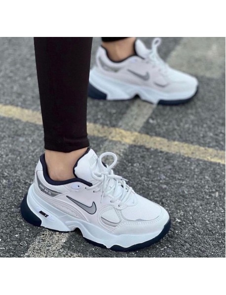 NIKE 880 BEYAZ LACİVERT